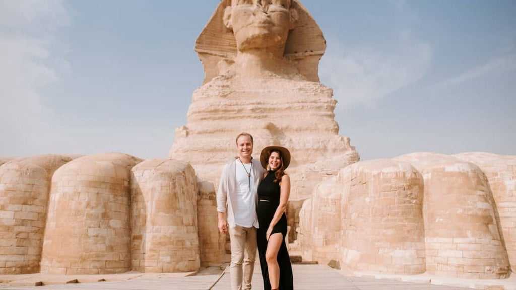 Great Pyramids