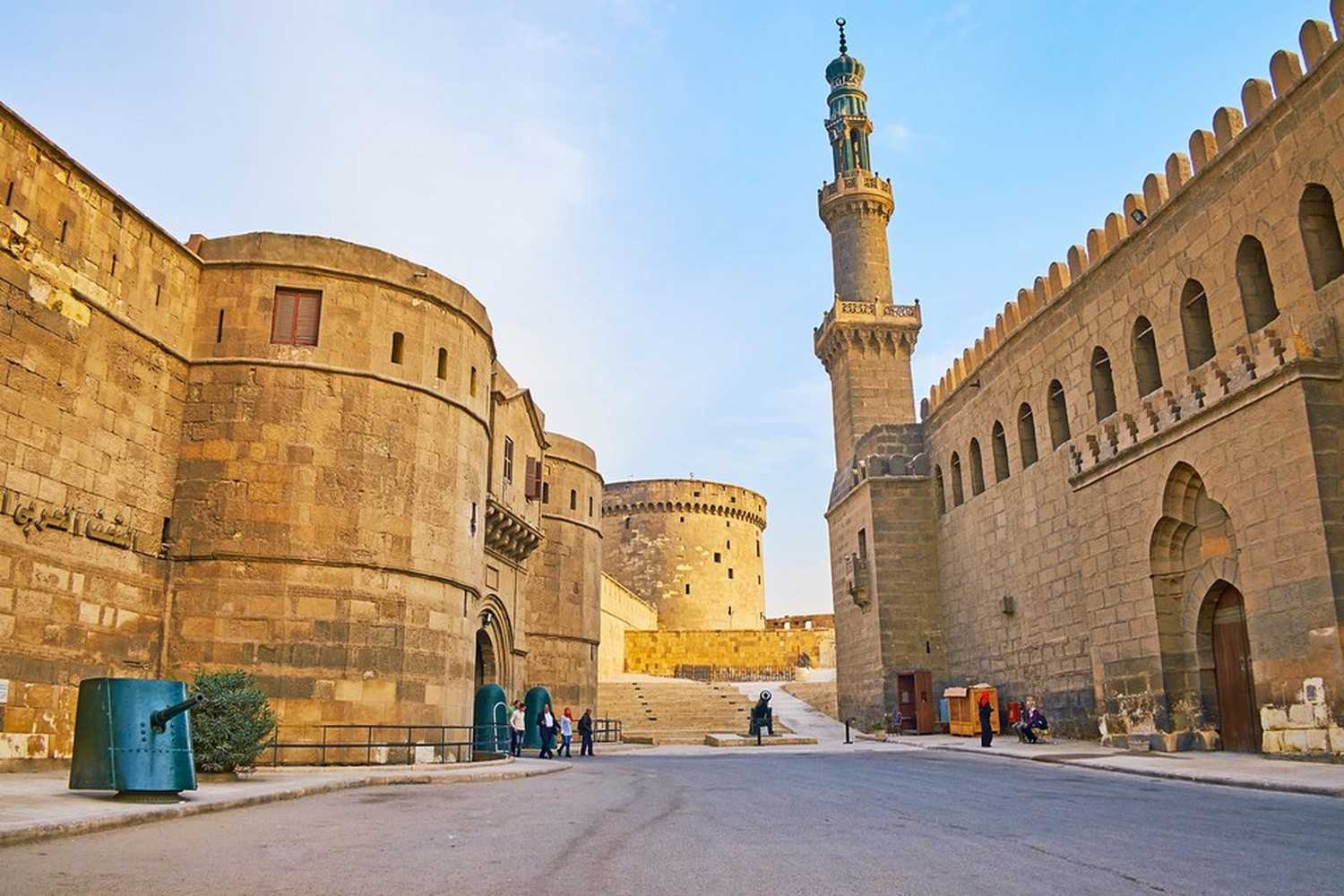 Salah El-Din Citadel