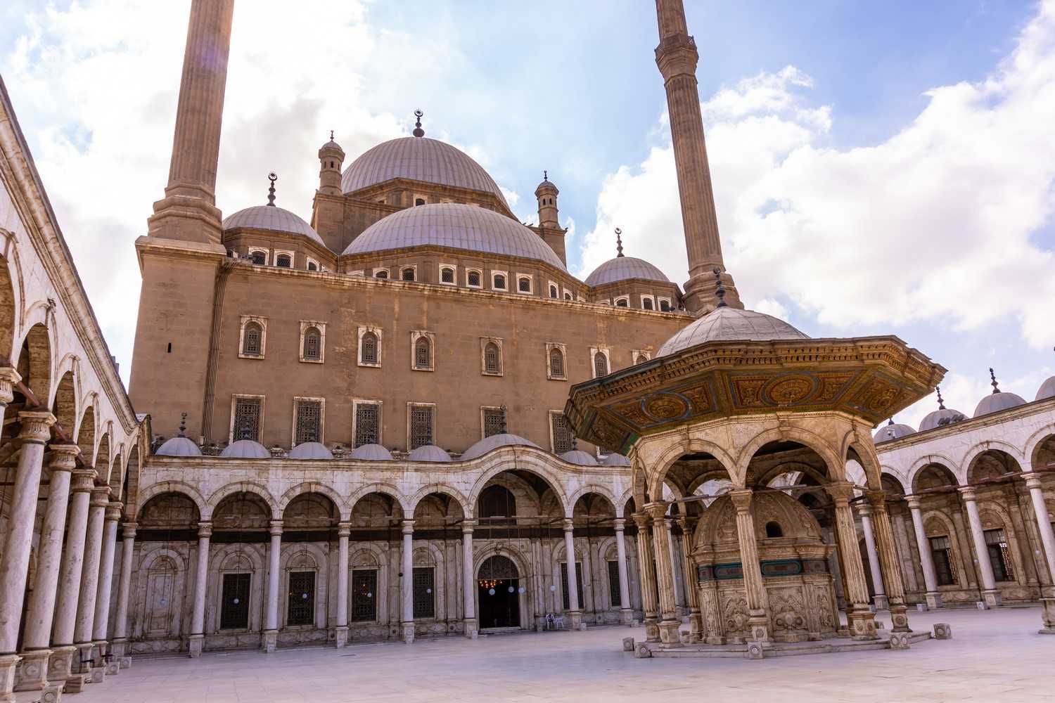 Mosque of Mohammed Ali