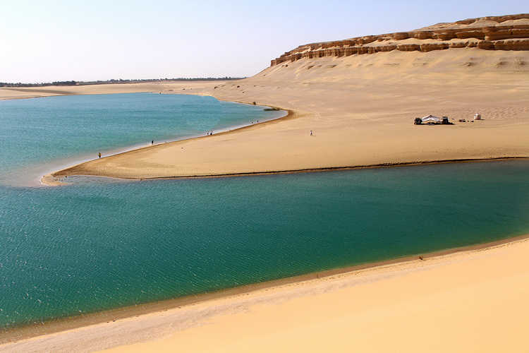 Magic Lake