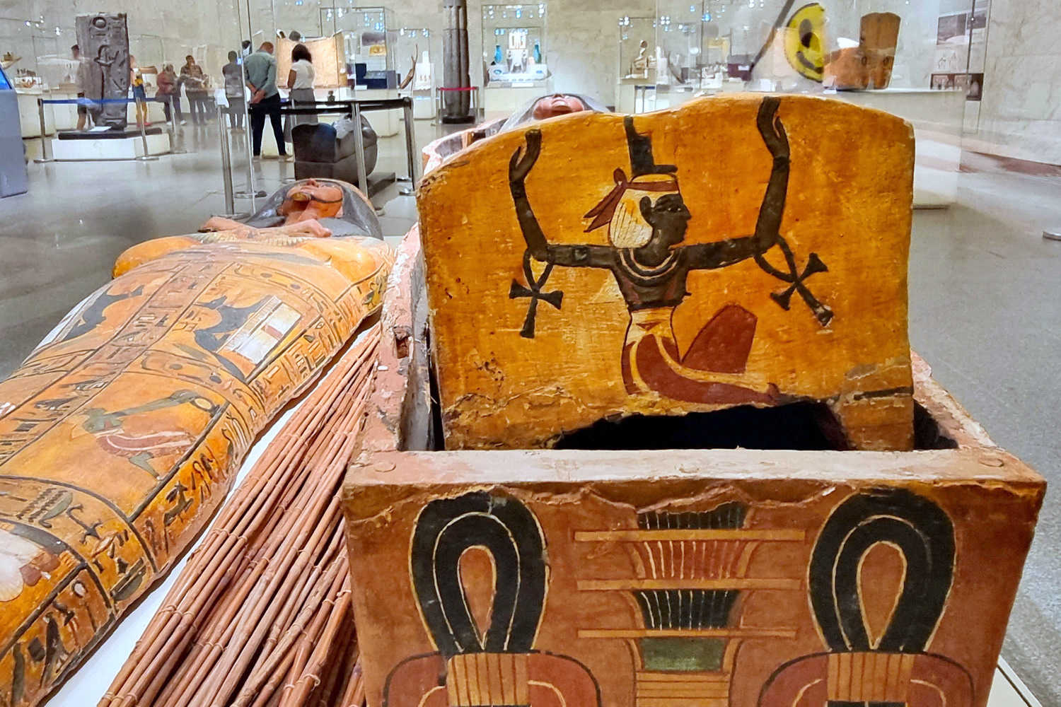 Museum of Egyptian Civilization