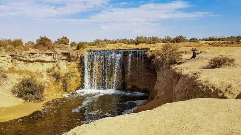 Wadi El-Rayan